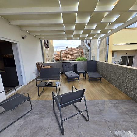 Sanchi-Bossa Residence Zadar Eksteriør bilde