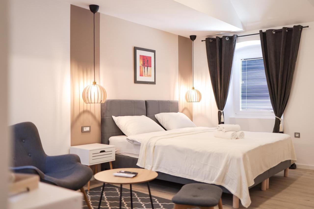 Sanchi-Bossa Residence Zadar Eksteriør bilde