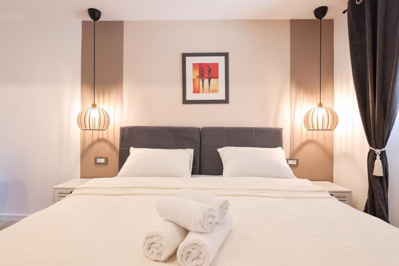 Sanchi-Bossa Residence Zadar Eksteriør bilde