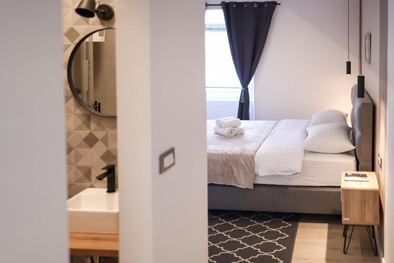Sanchi-Bossa Residence Zadar Eksteriør bilde