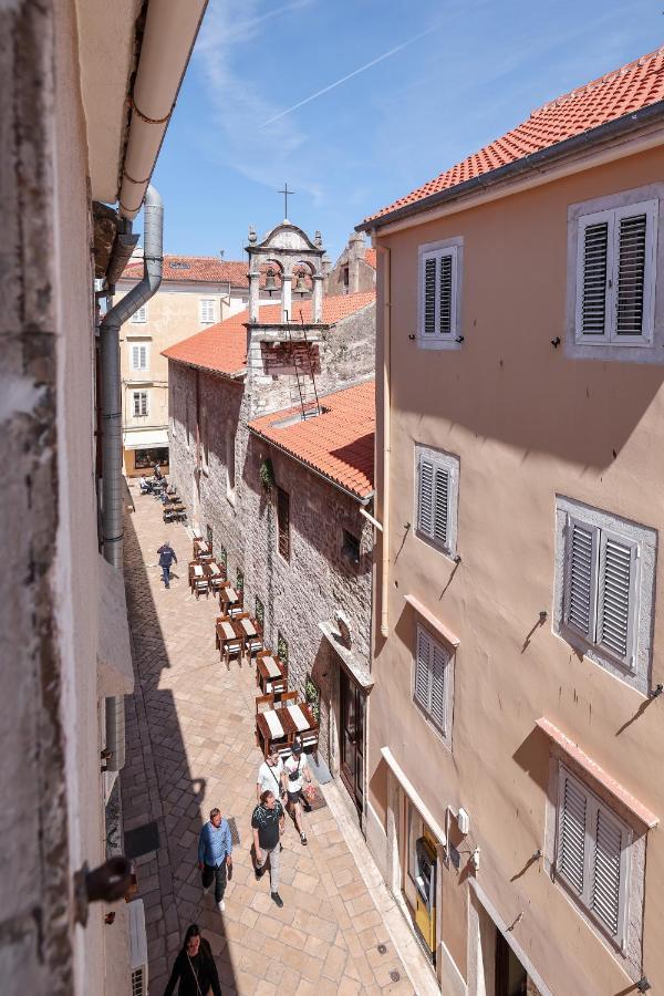 Sanchi-Bossa Residence Zadar Eksteriør bilde