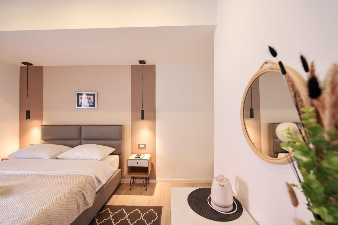 Sanchi-Bossa Residence Zadar Eksteriør bilde
