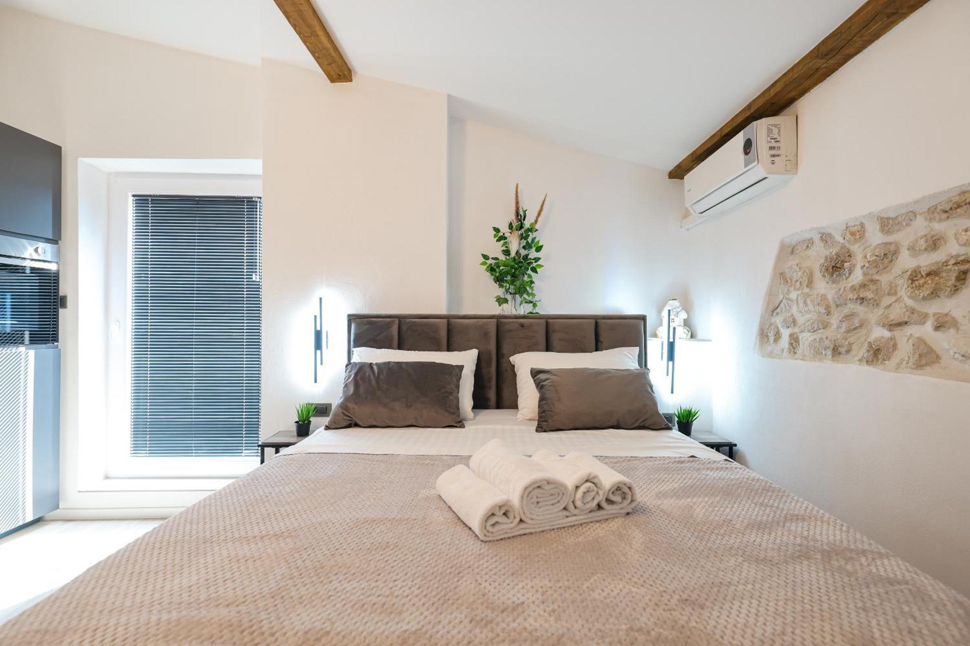 Sanchi-Bossa Residence Zadar Eksteriør bilde