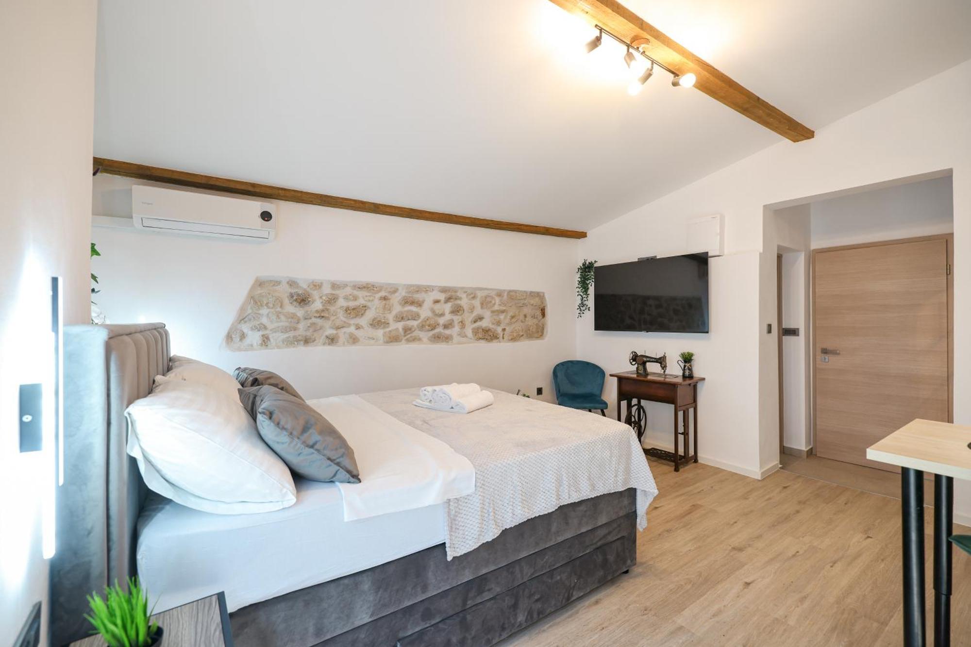 Sanchi-Bossa Residence Zadar Eksteriør bilde