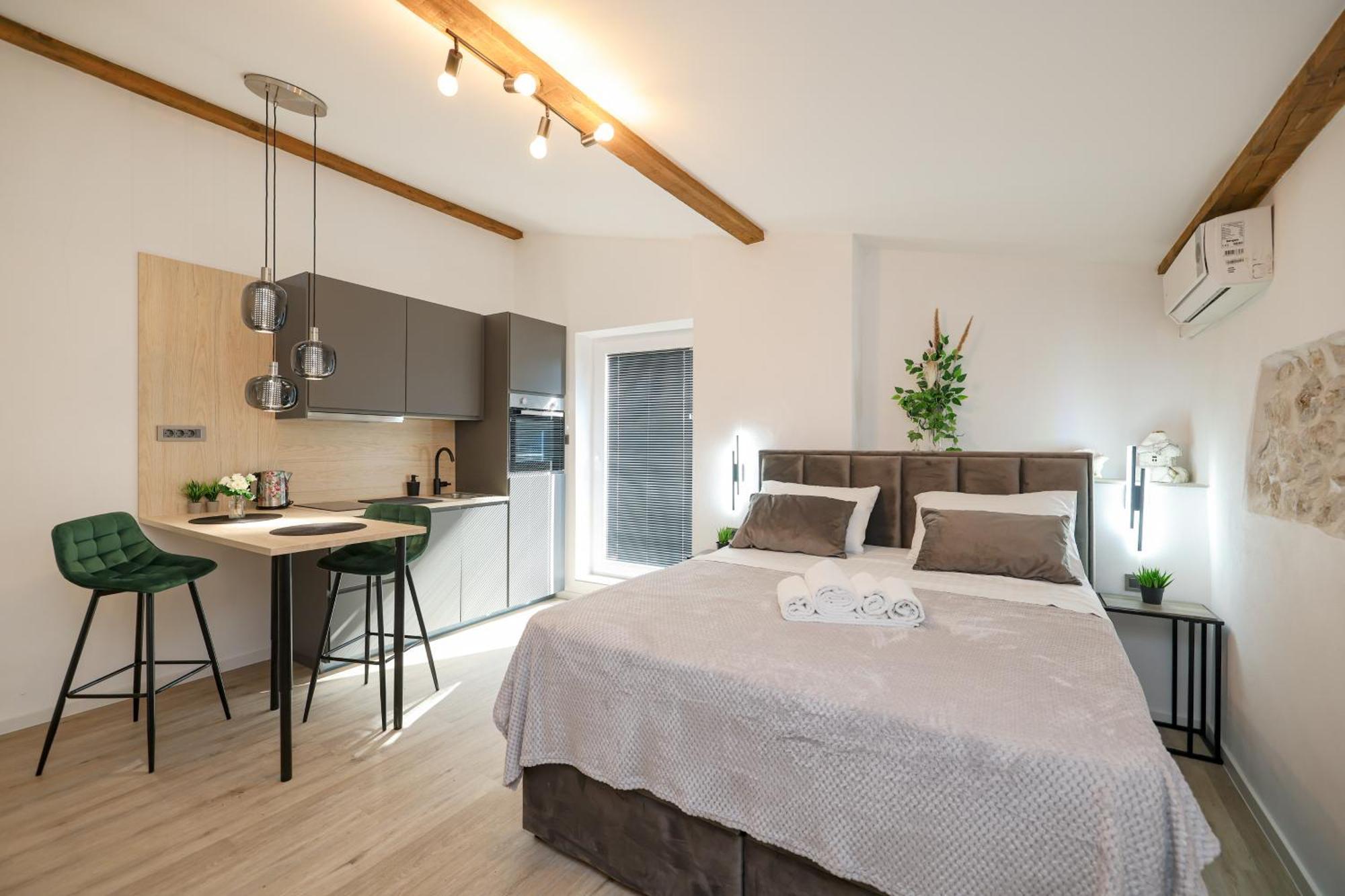 Sanchi-Bossa Residence Zadar Eksteriør bilde