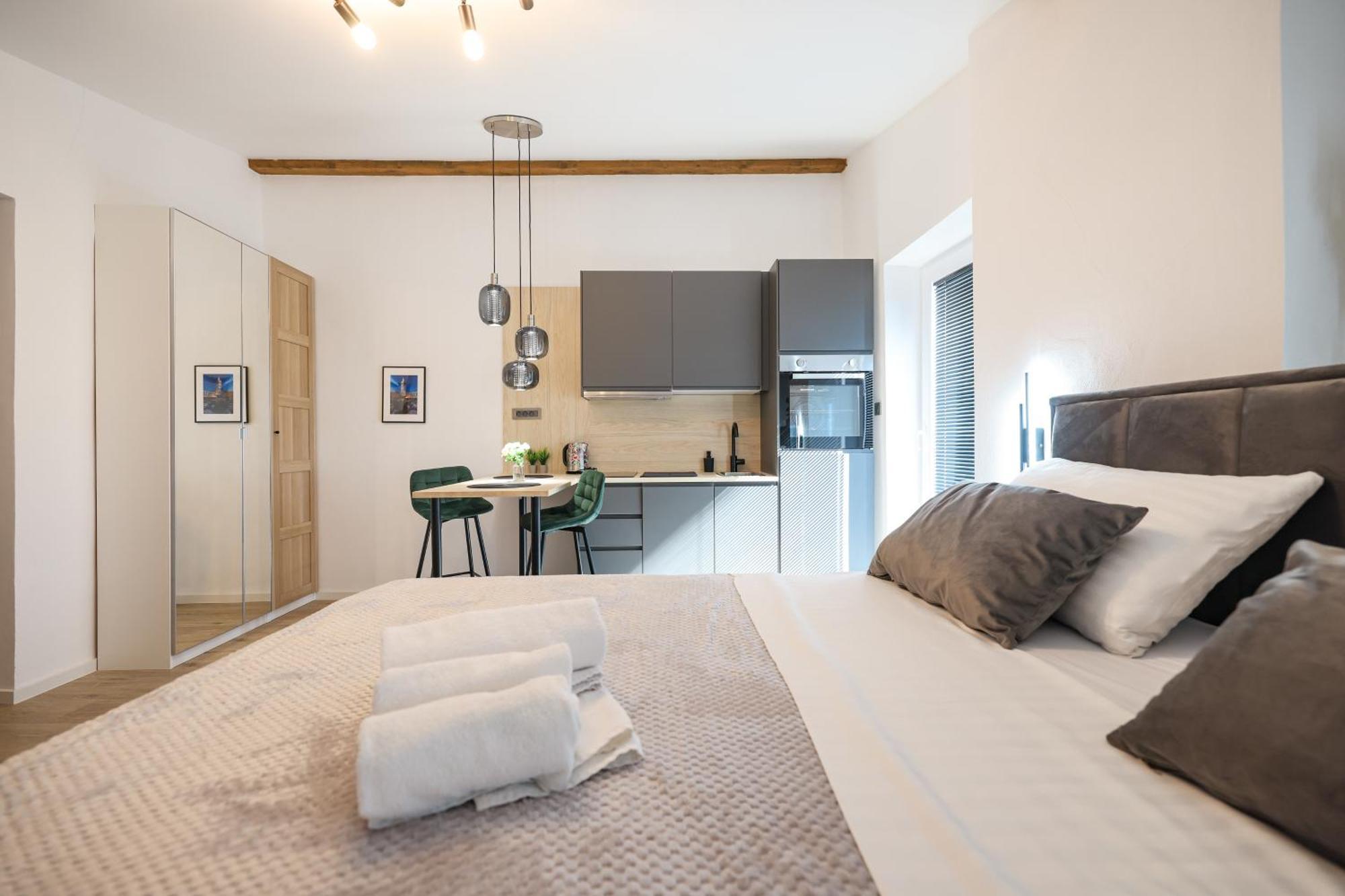 Sanchi-Bossa Residence Zadar Eksteriør bilde