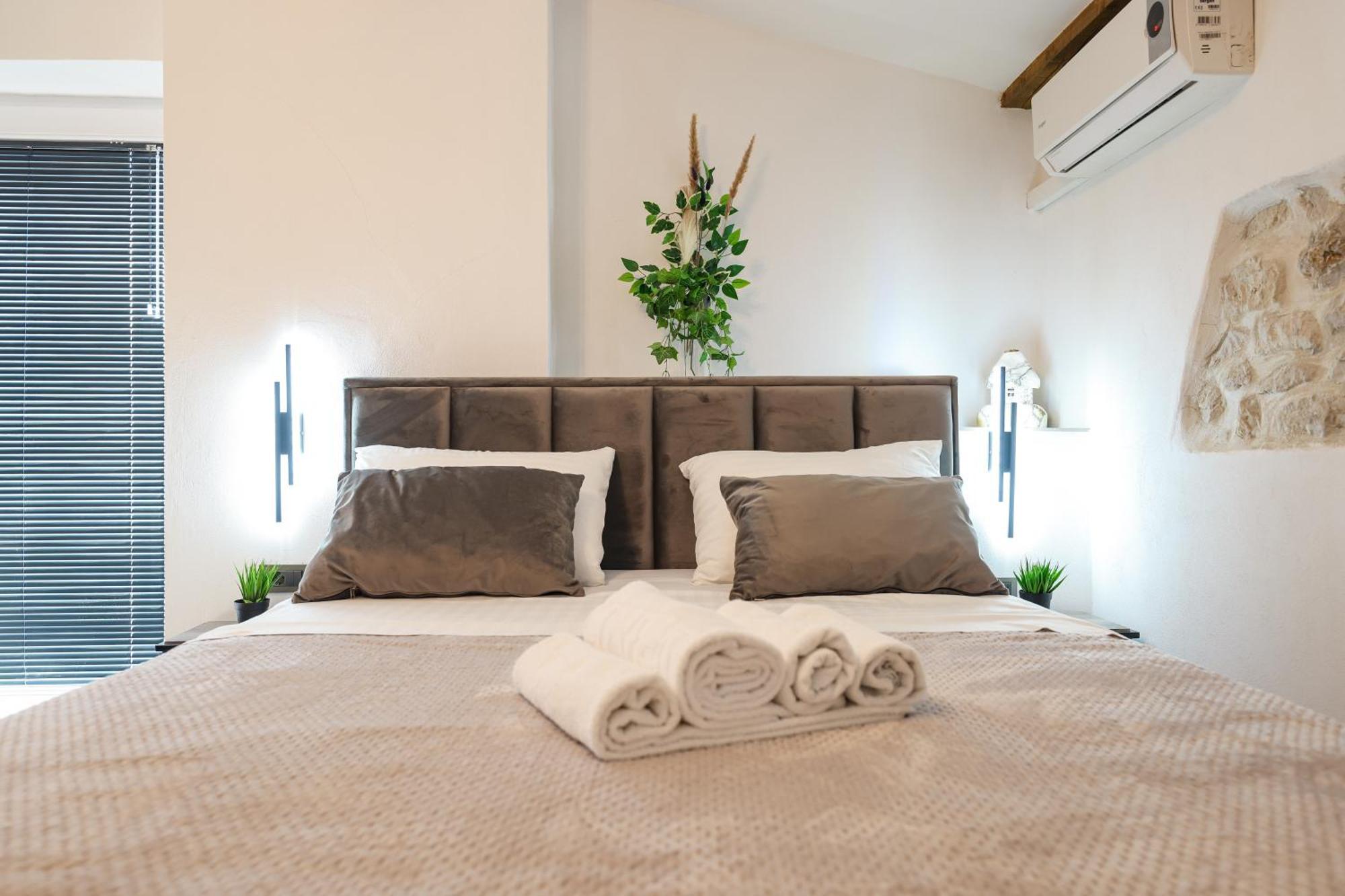 Sanchi-Bossa Residence Zadar Eksteriør bilde